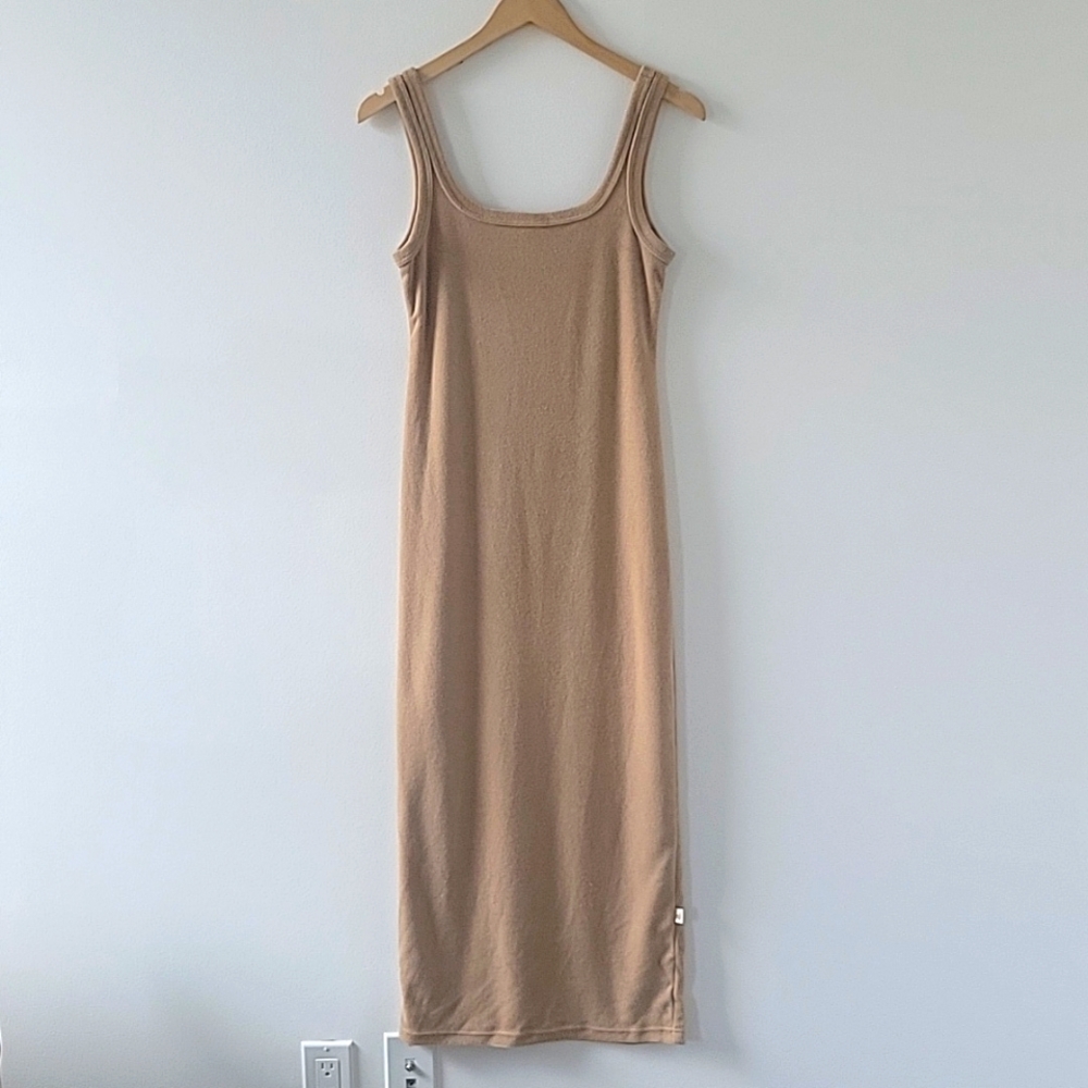 Araminta James French Terry Dress